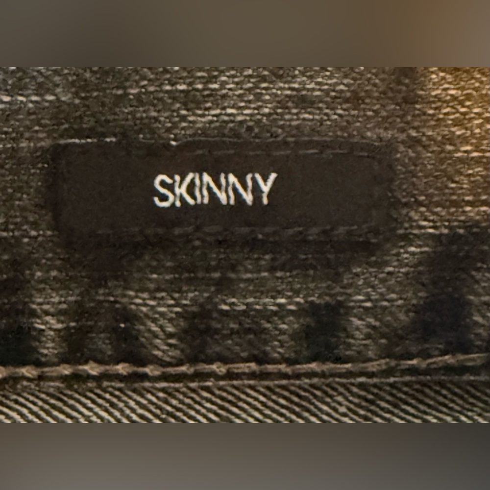 Calvin Klein ladies skinny jeans - Picture 7 of 11